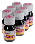 Vitraseta Roseta 30ml X 4 Colores A Elección
