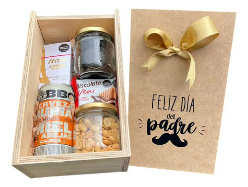 Regalo Sorpresa Dia Del Padre