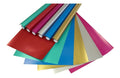 12 Pcs Papel Metalizado Multicolor