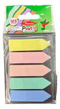 Notas Adhesivas Post It Banderitas Pastel X 125 Und - 12 Und Pastel