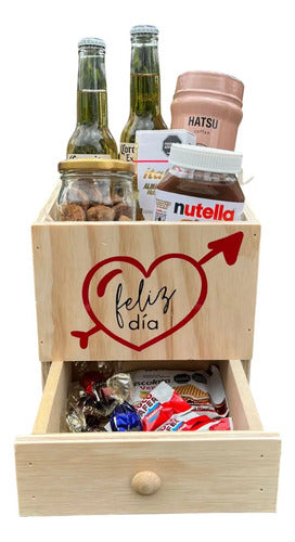 Regalo Sorpresa Amor Y Amistad