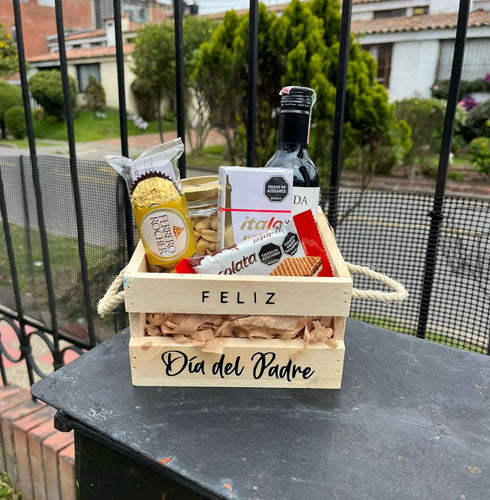 Ancheta Regalo Día Del Padre