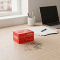 Clip Mariposa Triton 12 Cajas X 50 - Total: 600 Und Gris