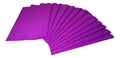 Paño Lency Fieltro Manualidades Importado 100x92 Cm Morado Morado