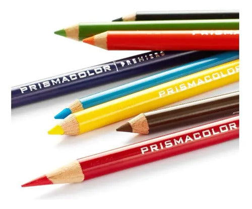 Colores Prismacolor Unipunta 18