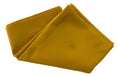 Paño Lency Manualidades Importado 100x92cm Mostaza Mostaza