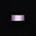 Cinta Lila Raso Tela Satín Moños 100 Mts X 3mm Lila