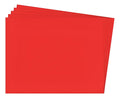 Cartulina Iris Color Rojo 1/8 X 10 Hojas Rojo