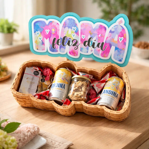 Ancheta Regalo Feliz Día Mamá Día De La Madre