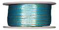 Cinta Lurex Oro Color Azul Claro Raso Tela 100 Mts X 3mm Azul Claro Lurex