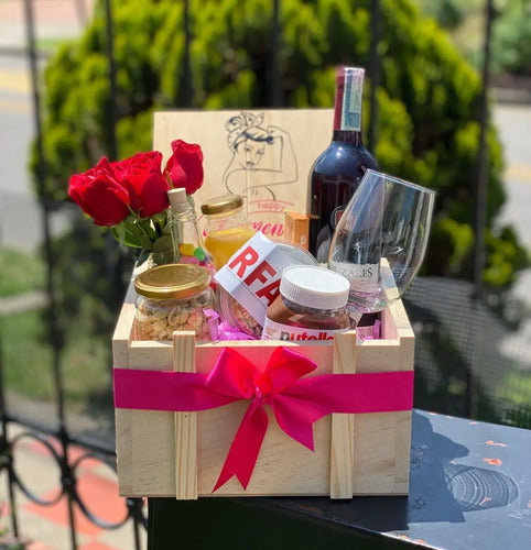 Regalo Ancheta Dia De La Mujer
