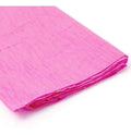 Papel Crepe Rosado Intenso X 50 Unidades