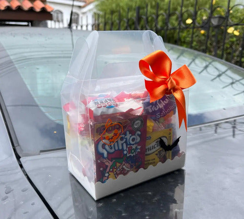 Regalo Caja Dulces Halloween -