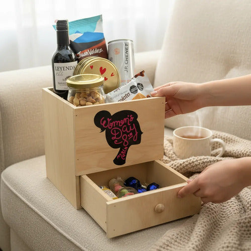Regalo Ancheta Dia De La Mujer