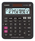 Calculadora Casio Mj-120d Plus 12 Digitos Negro