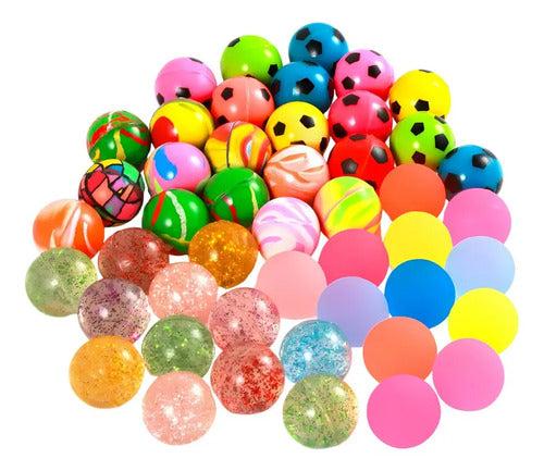 Pelota Loca Juguete Niños X 12 Unidades