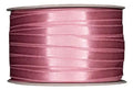 Cinta Palo De Rosa Raso Tela Satín Moños 100 Mts X 7mm Palo De Rosa