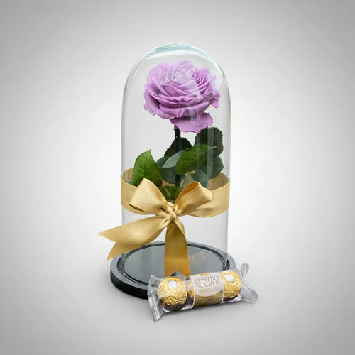 Regalo Rosa Dia De La Mujer