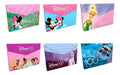 Carpeta Fuelle Estampada Primavera Con Caucho