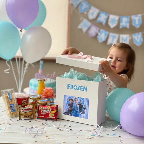 Desayuno Sorpresa Dia Del Niño