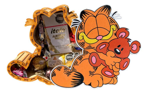 Regalo Ancheta Garfield