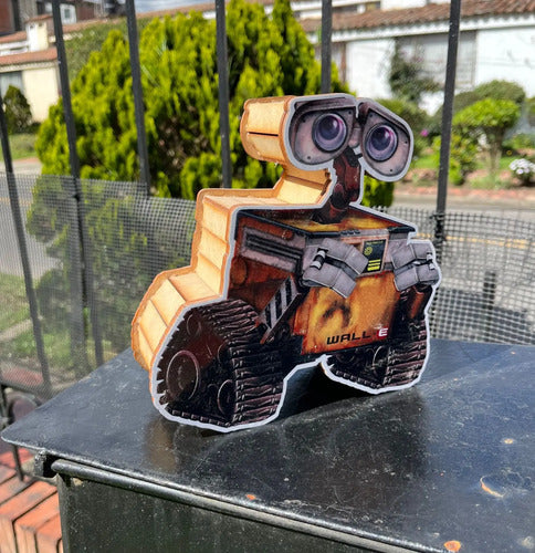 Ancheta Regalo Wall·e