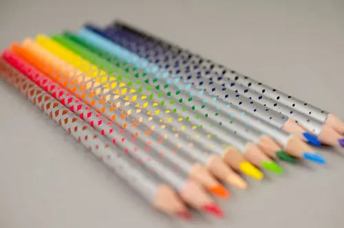 Colores Borrables Kores X 12pcs