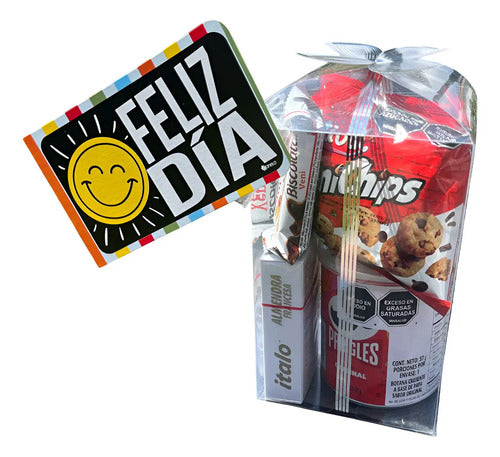 Ancheta Regalo Día Del Niño