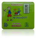 Plastilina Barra Mi Trensito Verde Manzana 500gr Verde Manzana