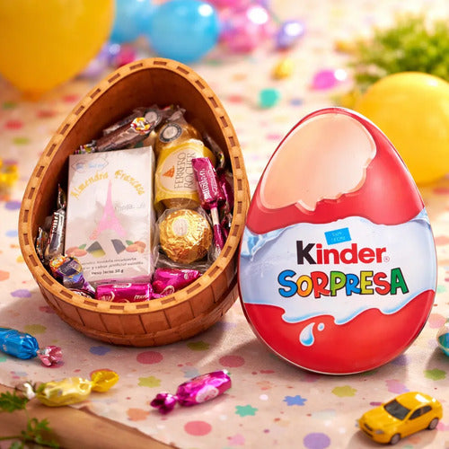 Regalos Día Del Niño Cajas Motivos