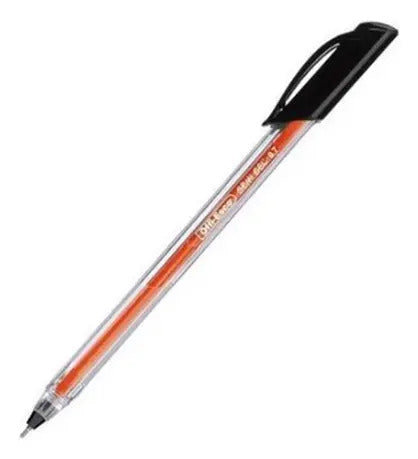 Boligrafo Semigel Caja X 50 Und Negro