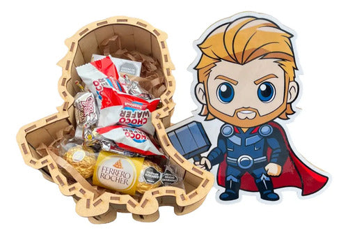 Regalo Caja Thor