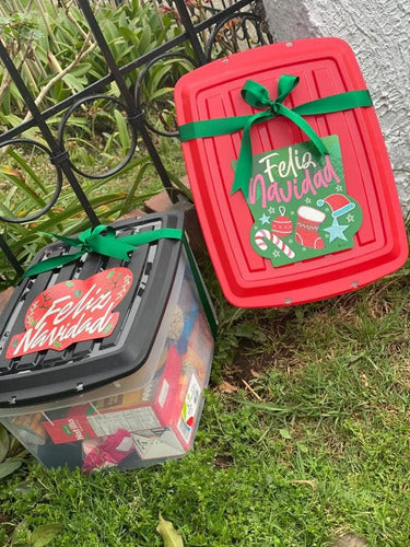 Ancheta Navideña Christmas