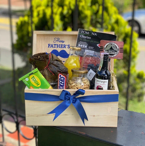 Desayuno Regalo Sorpresa Vino