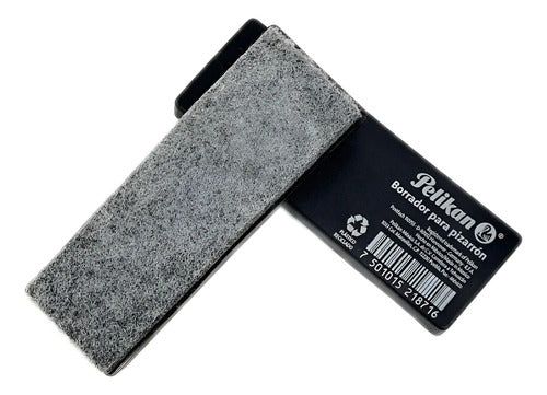 Borrador Para Pizarrón/tablero Pelikan Negro