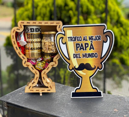 Regalo Ancheta  Día Del Padre