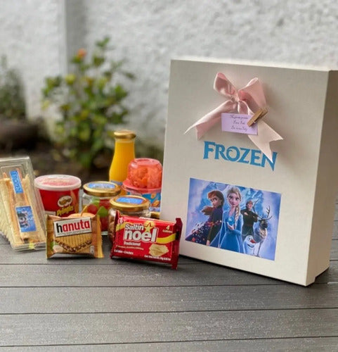 Desayuno Sorpresa Dia Del Niño