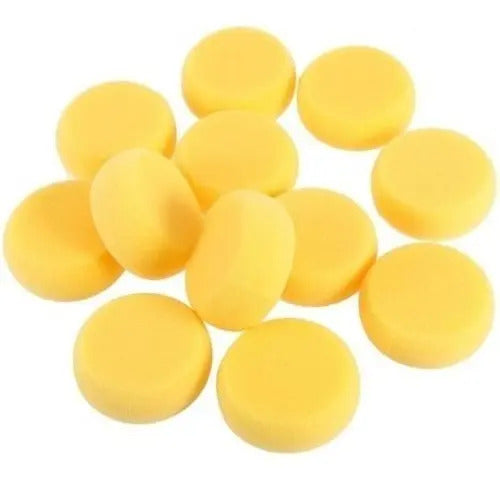 Esponjas Almohadillas Para Pintar X 30 Unidades