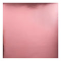Cartulina Espejo Oro Rosa 70 X 50 Cm X 10 Unidades Oro Rosa
