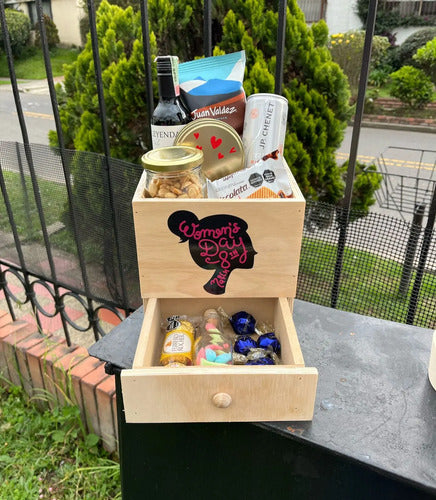 Regalo Ancheta Dia De La Mujer