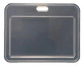 Escarapela Para Carnet Transparente X 5 Unidades