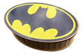Caja Decorativa Forma De Logo Batman Para Regalo 24x16x7cm Mdf Batman