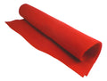 Tela De Fieltro Rojo 100 X 70 Cm Rojo