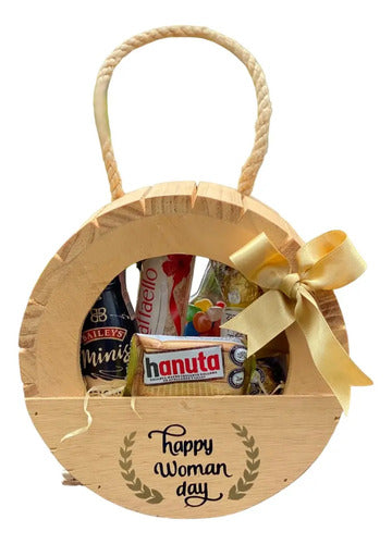Ancheta Regalo Día De La Mujer