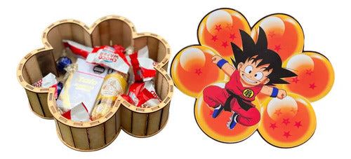 Regalo Ancheta Goku Dragon Ball
