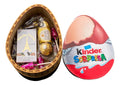 Ancheta Regalo Huevo Kinder