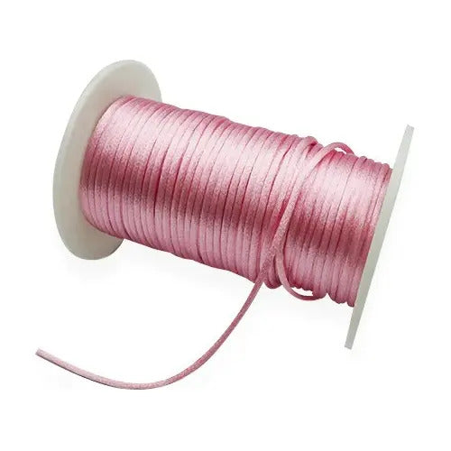 Cordón Seda 2mm X 130 Metros