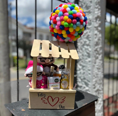 Regalo Ancheta Viejitos Up