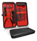 Kit Manicure Pedicure Profesional Uñas X 12 Pcs