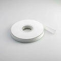 Cinta De Tela Para Sublimar 15mm X 200 Metros Blanco Satin